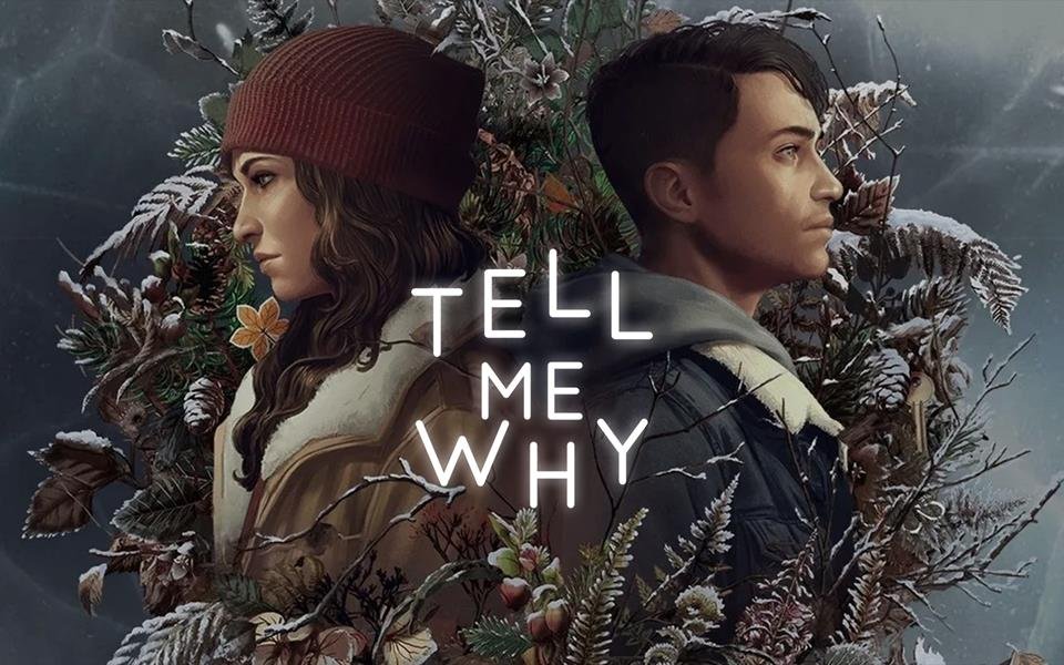 Tell Me Why: Capítulo 1-3 cover