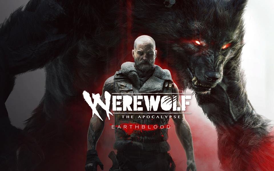 Werewolf: The Apocalypse - Earthblood cover
