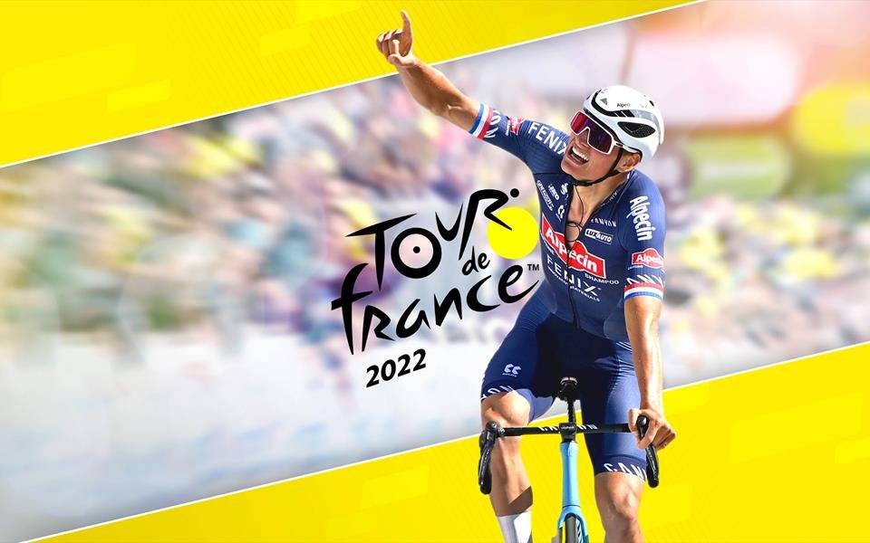 Tour de France 2022 cover