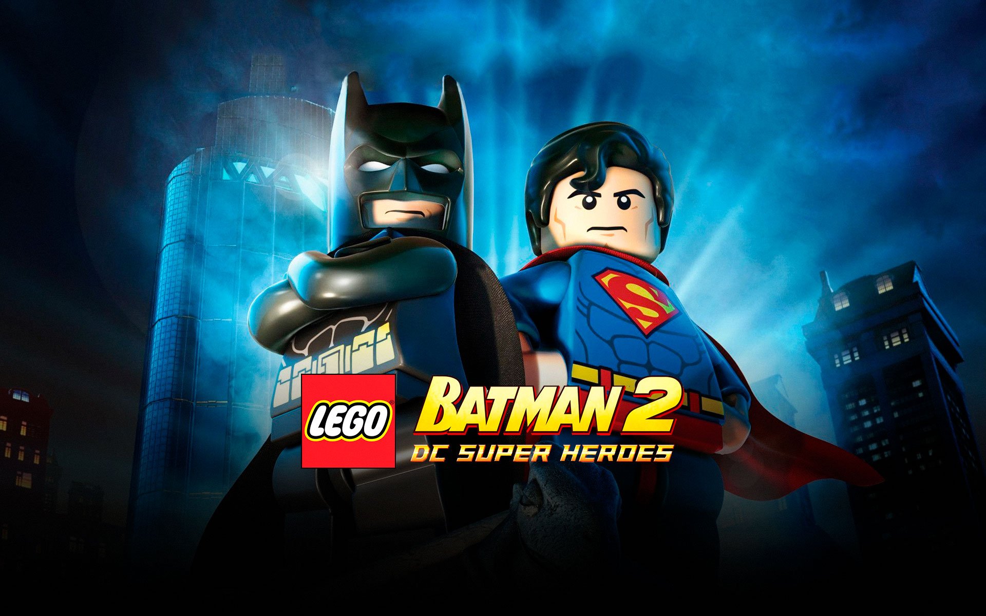 LEGO Batman 2: DC Super Heroes por R$ 36.99