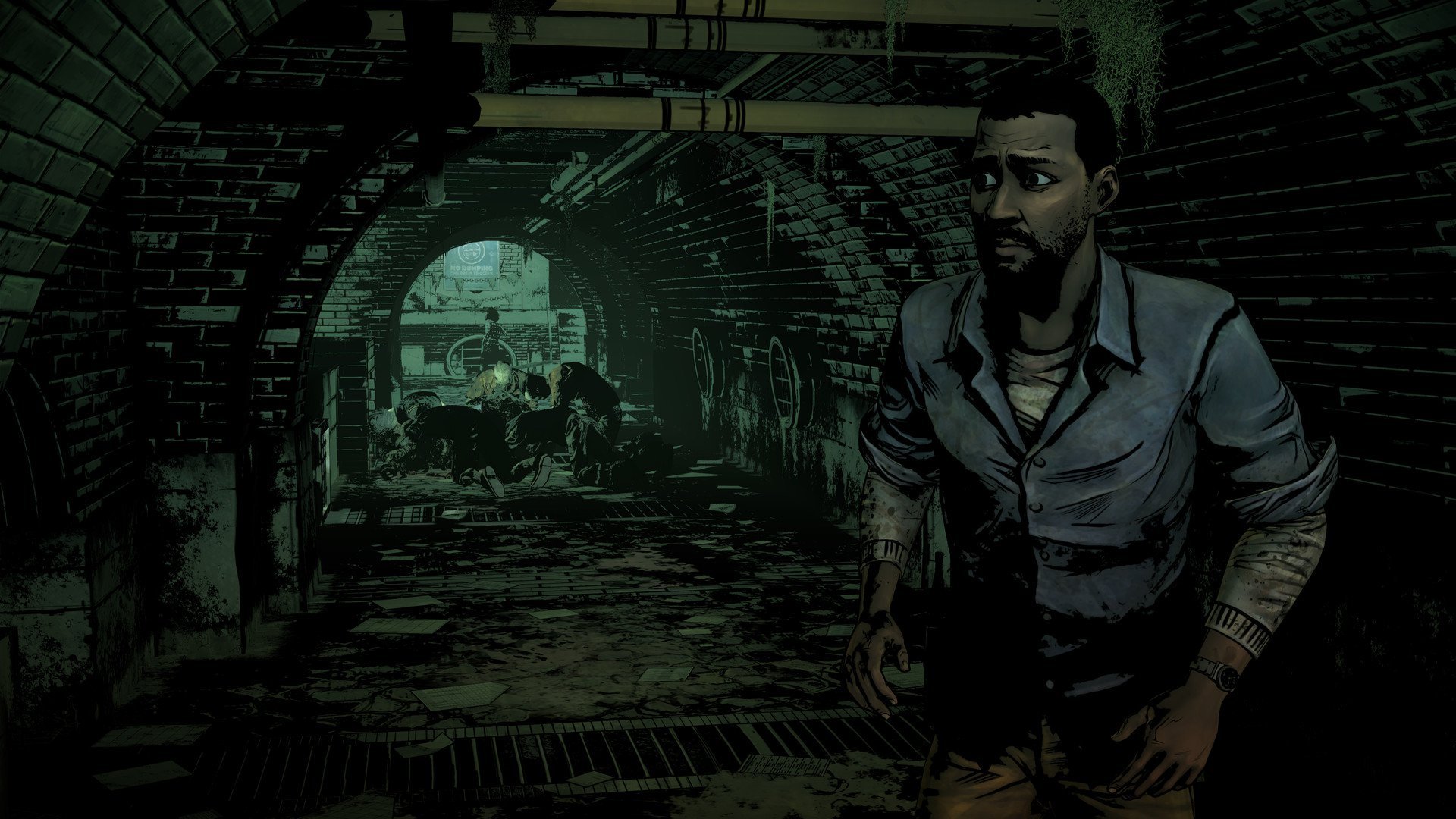 Telltale vai lançar jogo de sobrevivência com zumbis para PS4 e