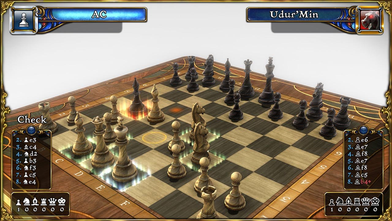 Battle vs Chess