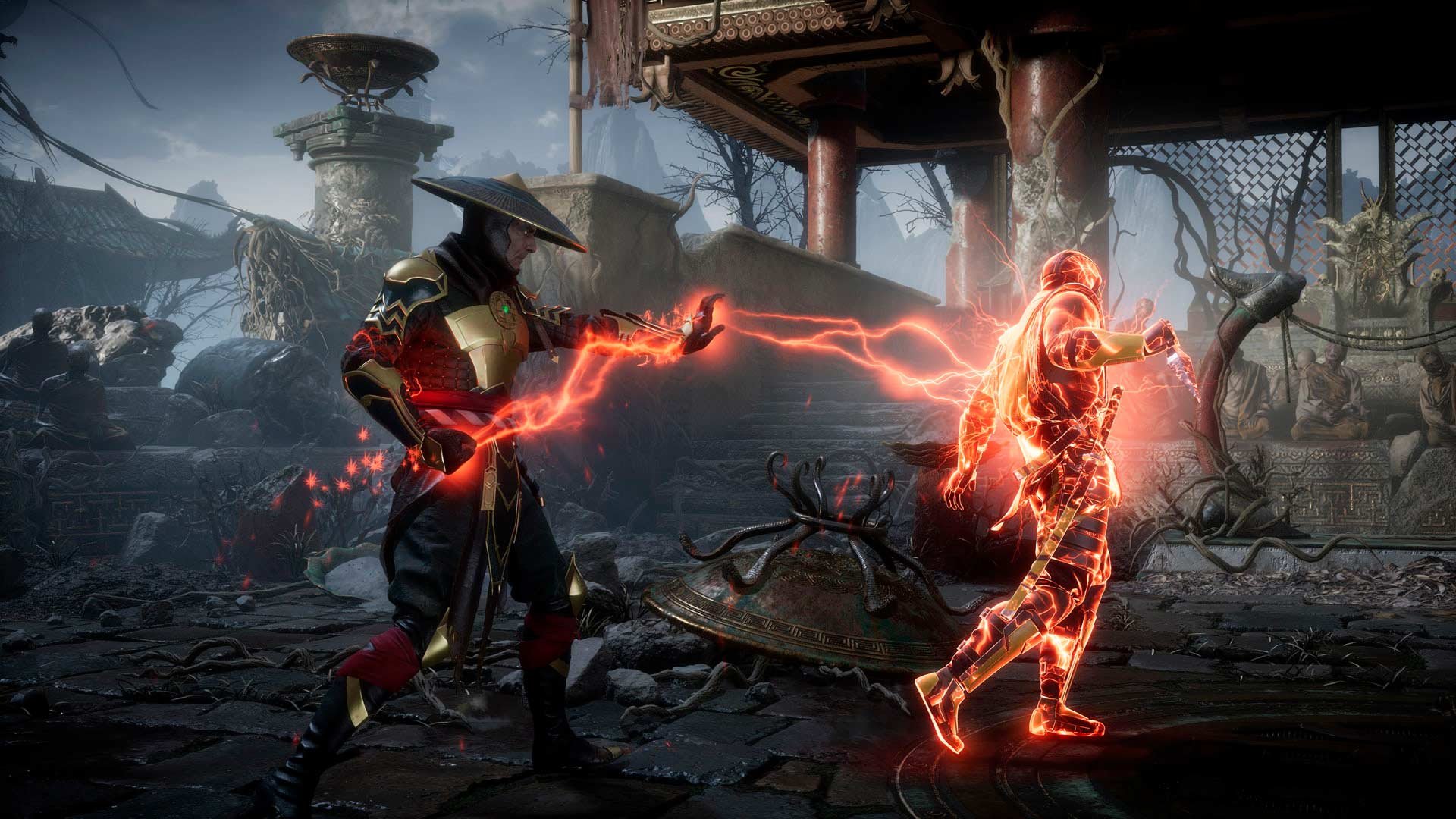 Mortal Kombat 11 - Standard Edition