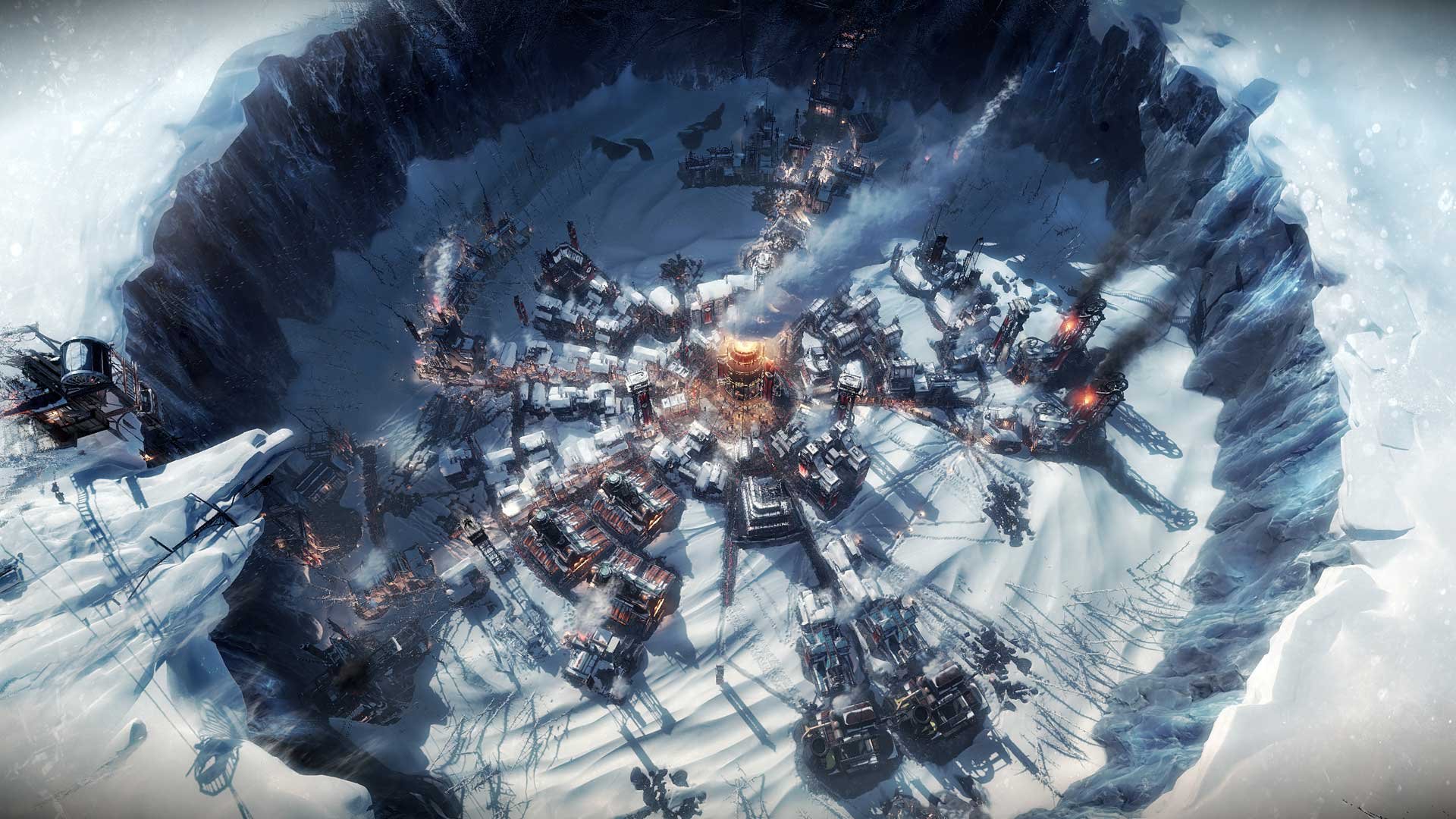 Где лежат сохранения frostpunk windows 10