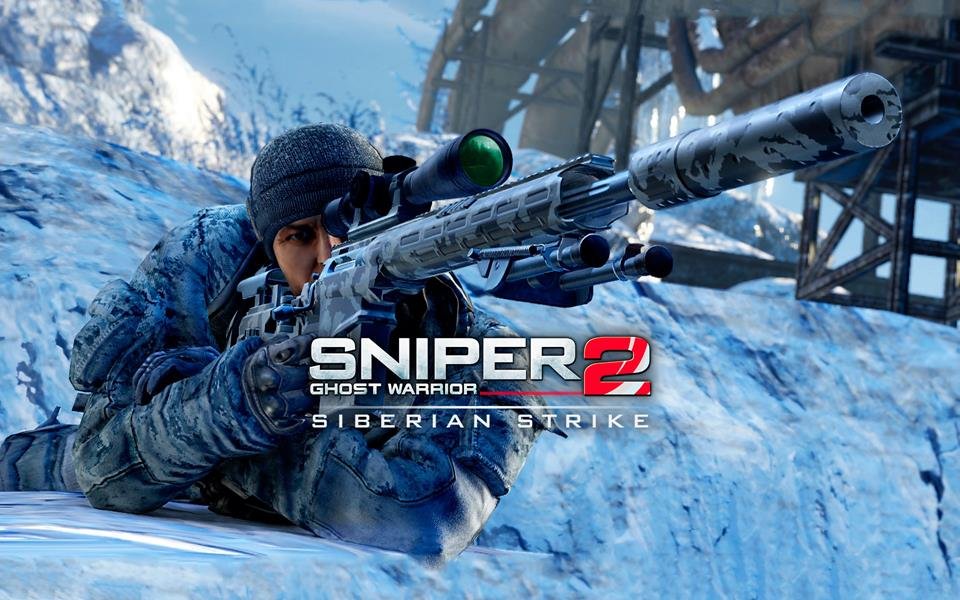 Sniper: Ghost Warrior 2 - Siberian Strike (DLC) cover