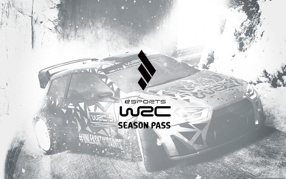 WRC 5 Season Pass cover