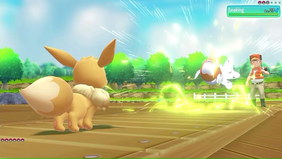 Equipe Rocket estará em Pokémon Let's Go