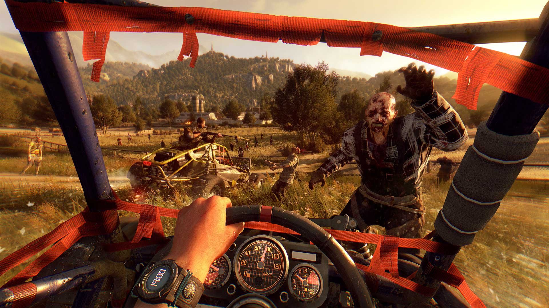 Dying Light - Enhanced Edition