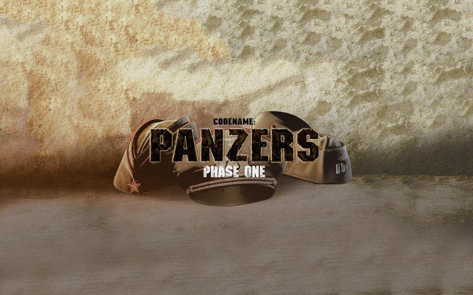 Codename: Panzers, Phase One cover