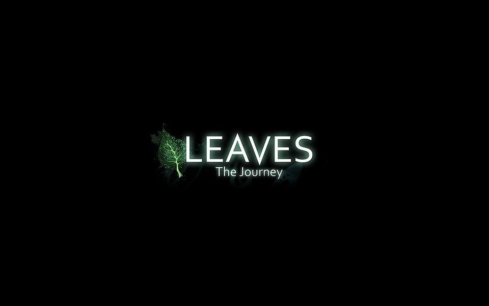 LEAVES - The Journey cover