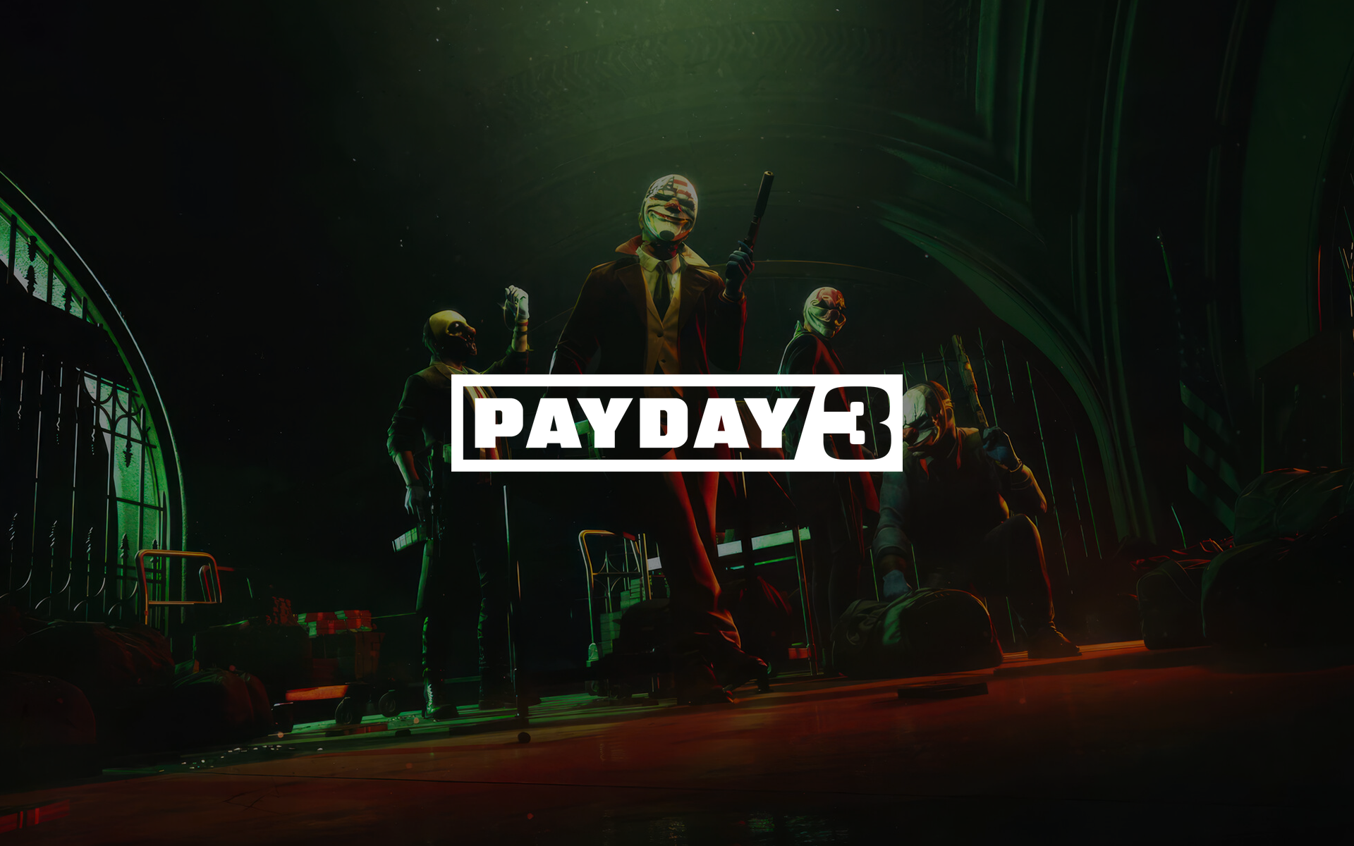 Todo sobre PAYDAY 3