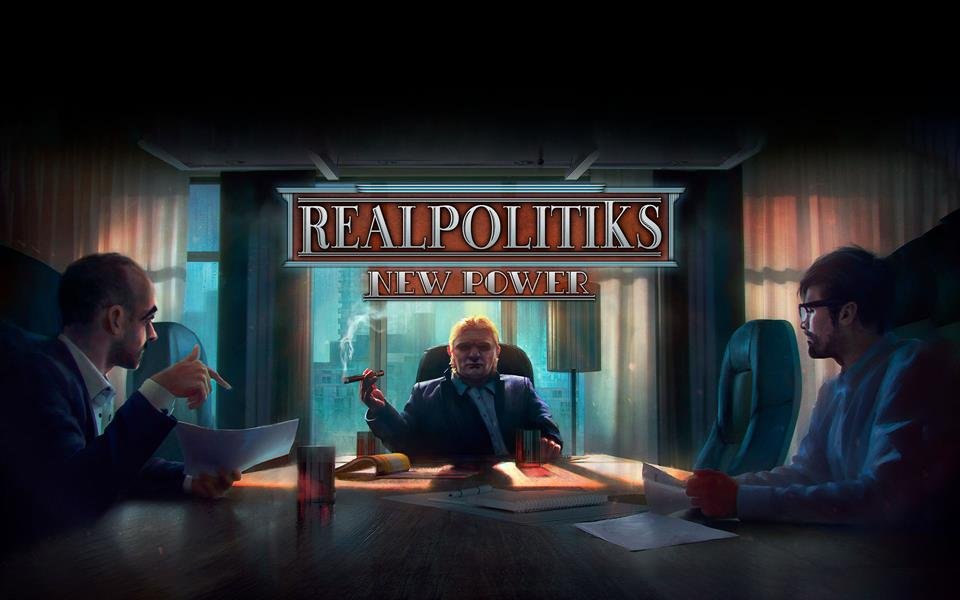 Realpolitiks - New Power (DLC) cover