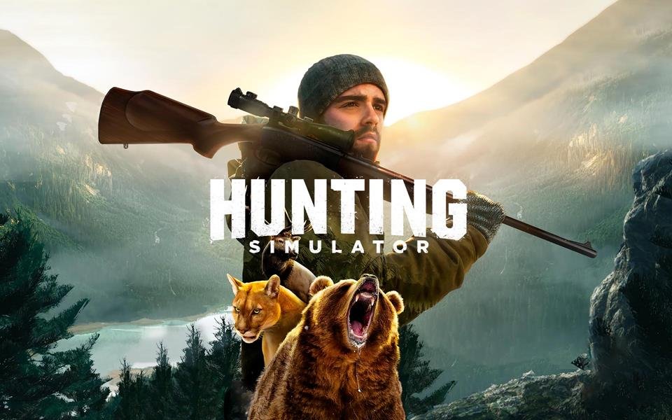 Hunting Simulator cover