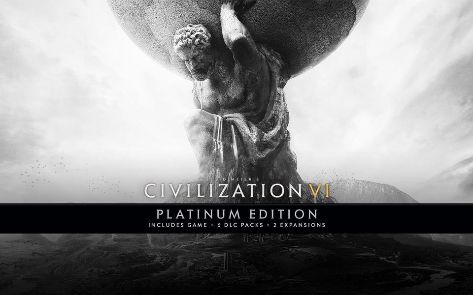 Sid Meier's Civilization® VI: Platinum Edition cover