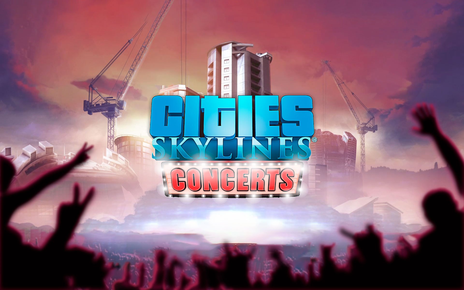 Cities: Skylines - Concerts por R$ 17.99