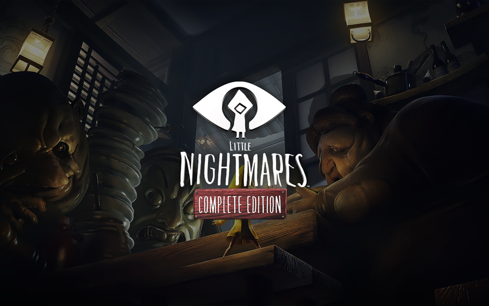 Little Nightmares Complete Edition cover