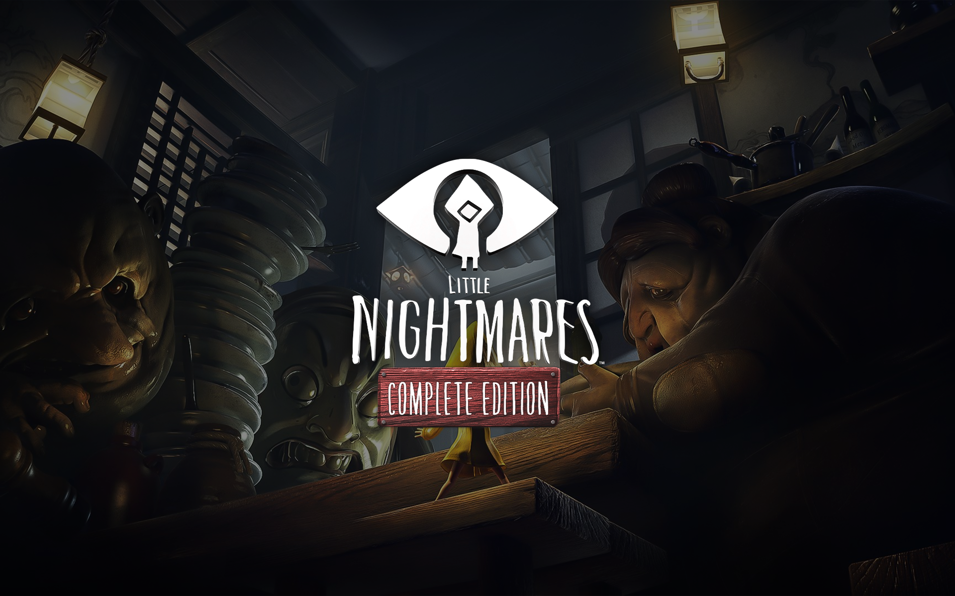 Buy Little Nightmares Complete Edition