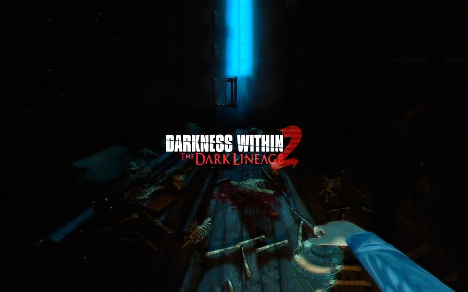 Darkness Within 2: The Dark Lineage cover