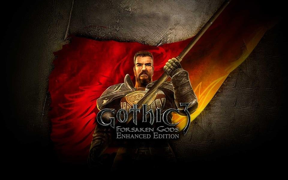 Gothic 3 - Forsaken Gods Enhanced Edition cover