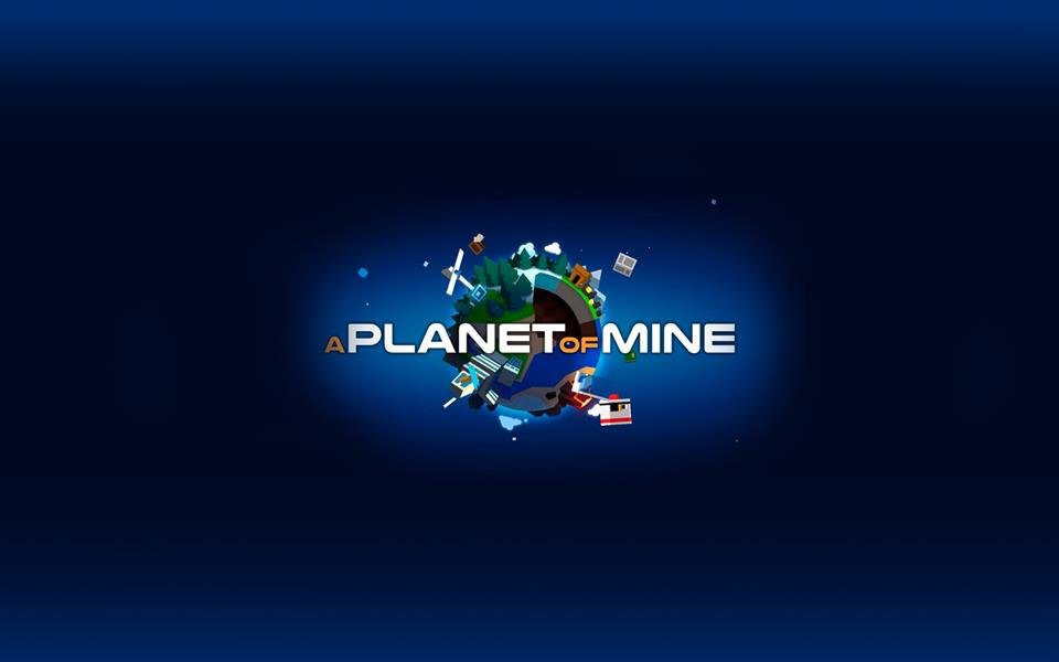 A Planet of Mine cover
