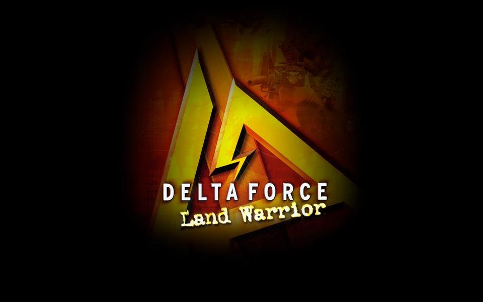Delta Force Land Warrior cover