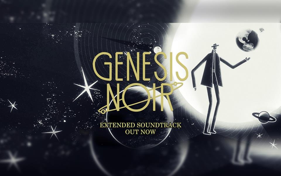 Genesis Noir cover