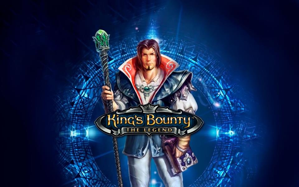 King’s Bounty: The Legend cover