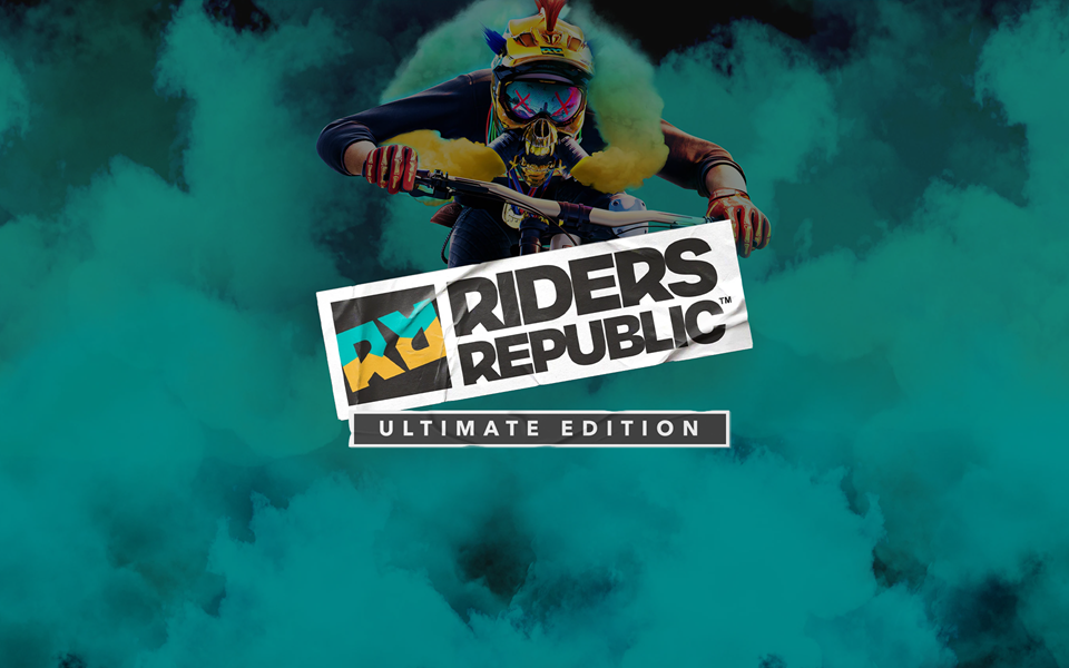 Riders Republic - Ultimate Edition cover