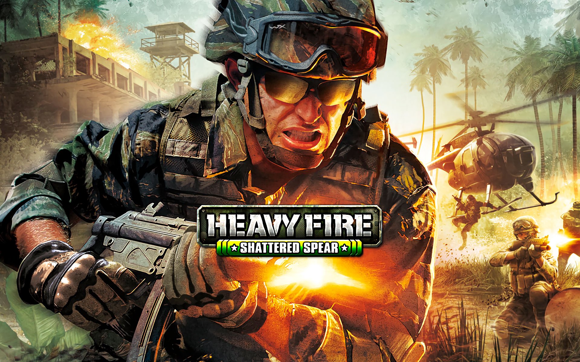 Heavy Fire: Afghanistan Steam Key PC