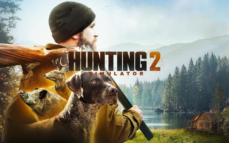 Hunting Simulator 2 Bear Hunter Pack cover