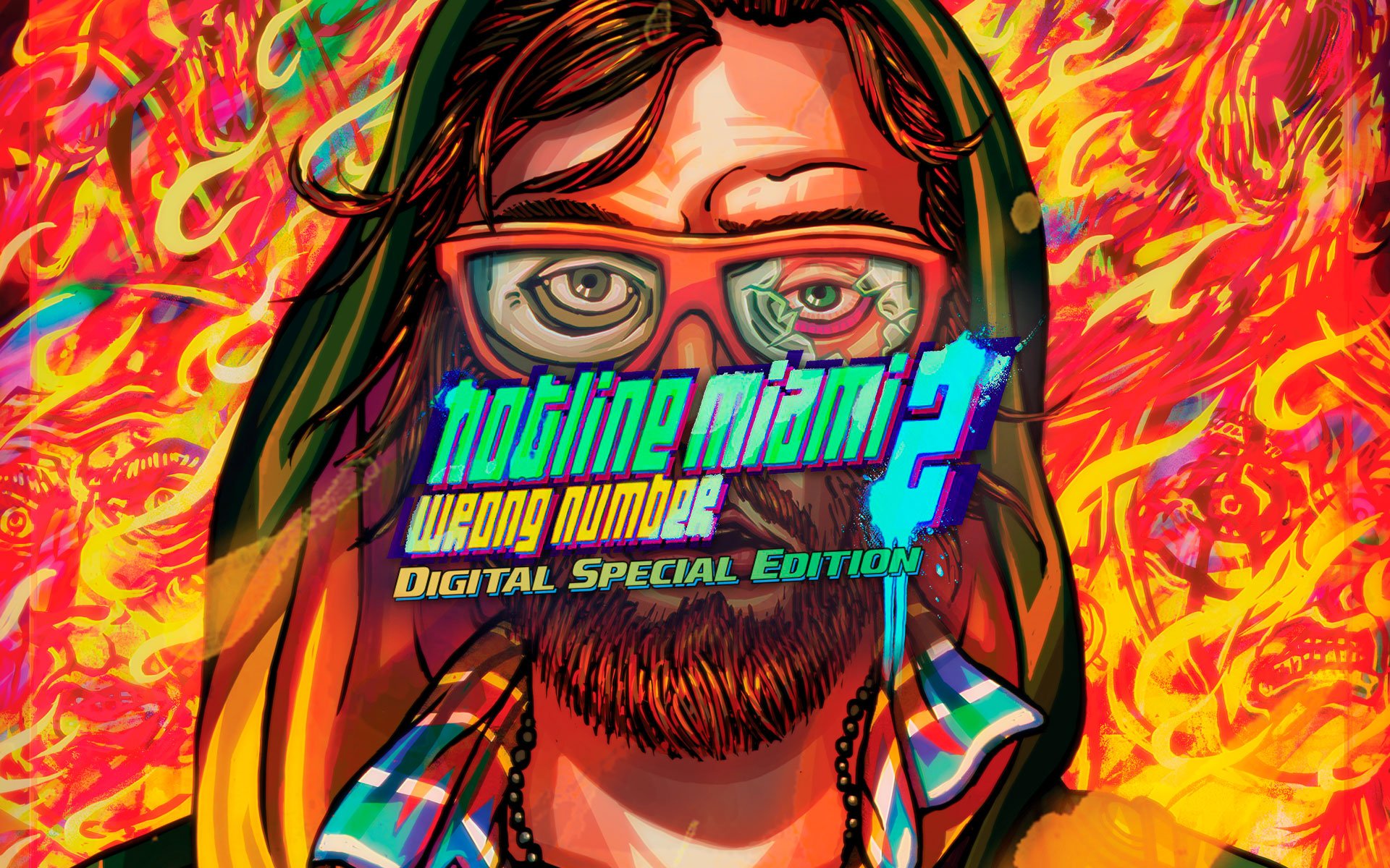 Hotline miami 2 wrong number digital special edition что входит