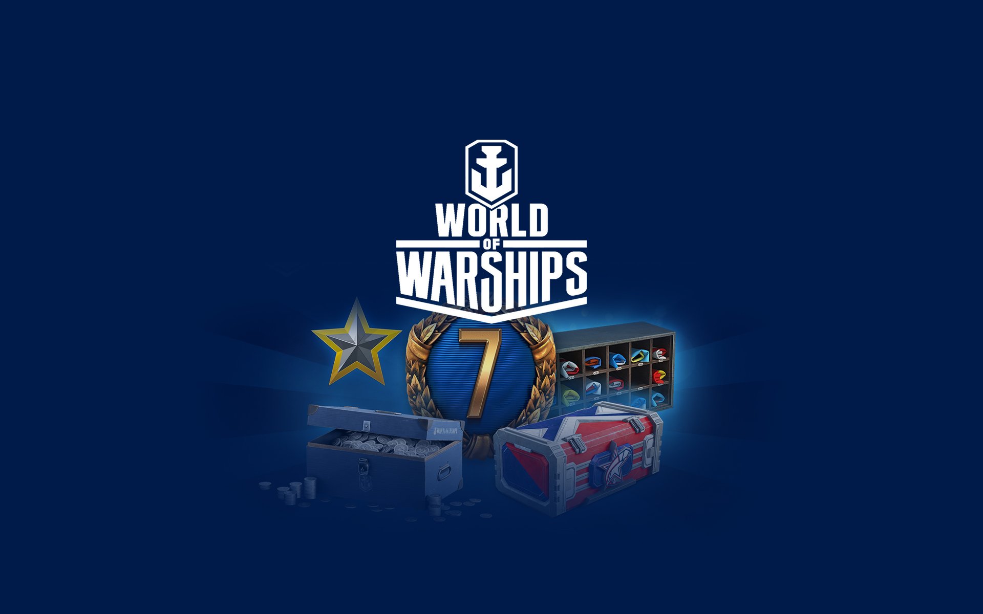 World of Warships - Pacote do Recruta 2 cover
