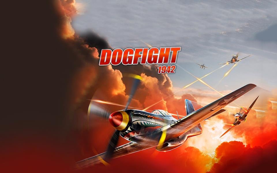 Dogfight 1942 cover