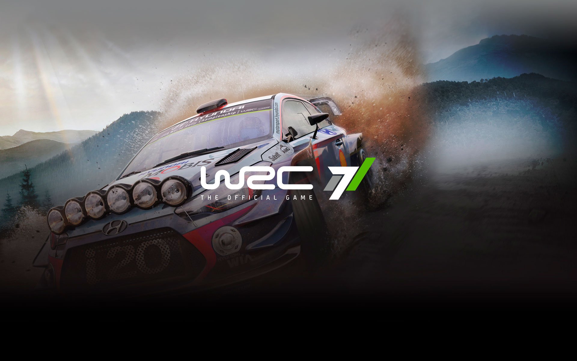 Jogo Wrc 7: Fia World Rally Championship - Ps4