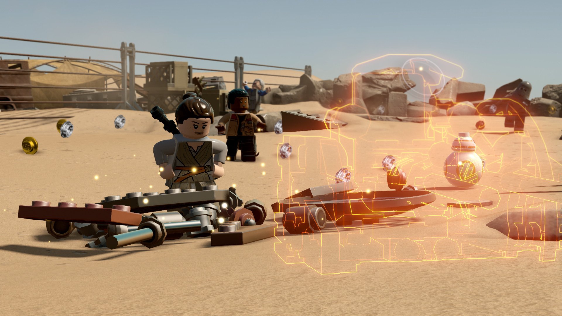 LEGO Star Wars: The Force Awakens – Deluxe Edition