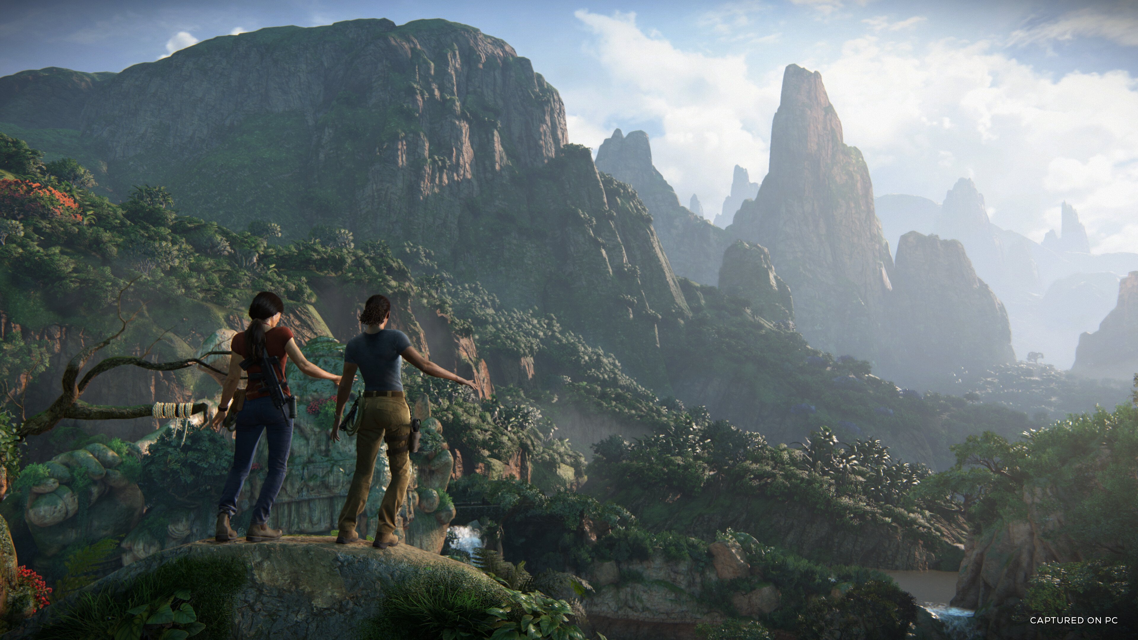 Confira os requisitos de sistema para Uncharted: Legacy of Thieves  Collection no PC