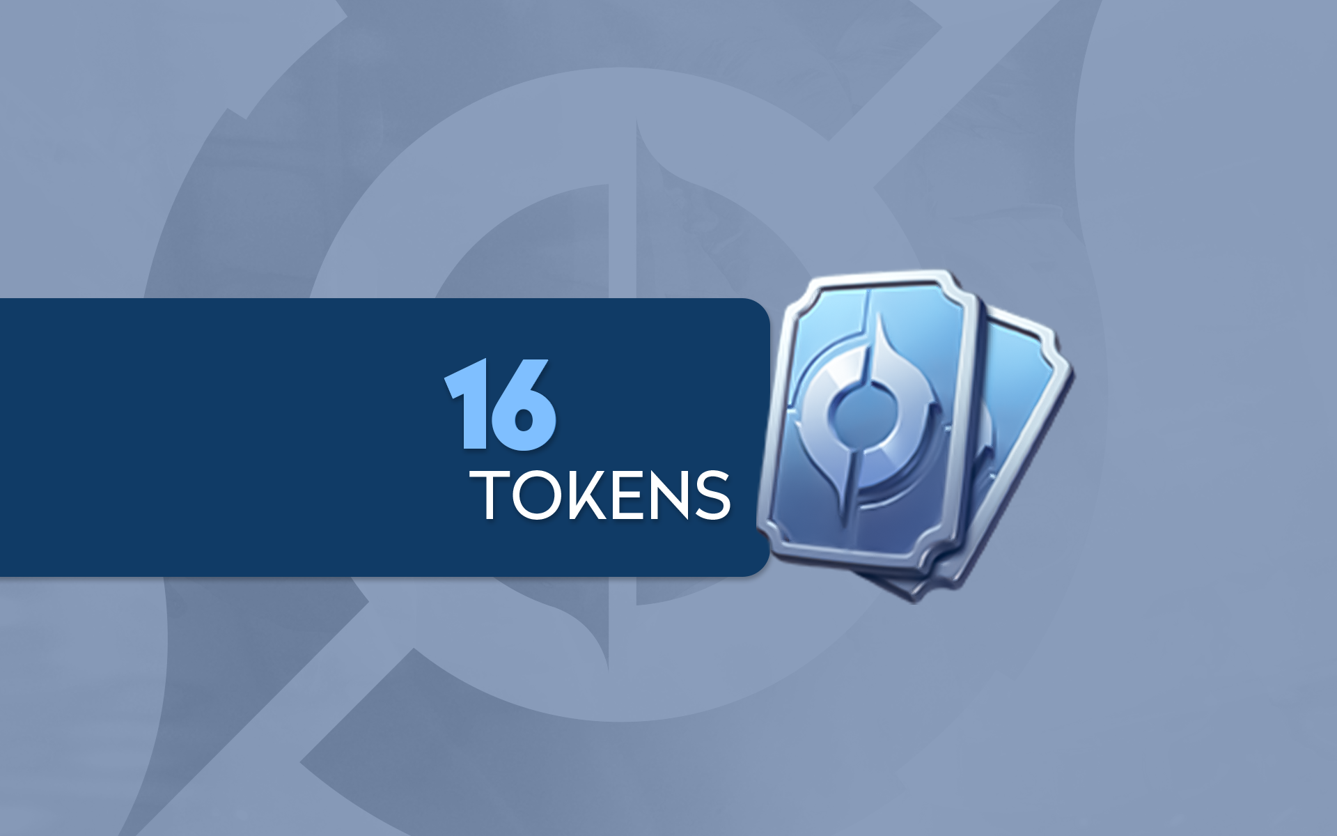 Honor of Kings - 16 Tokens por R$ 0.89