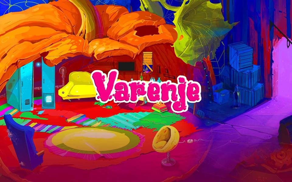 Varenje - Complete Edition cover
