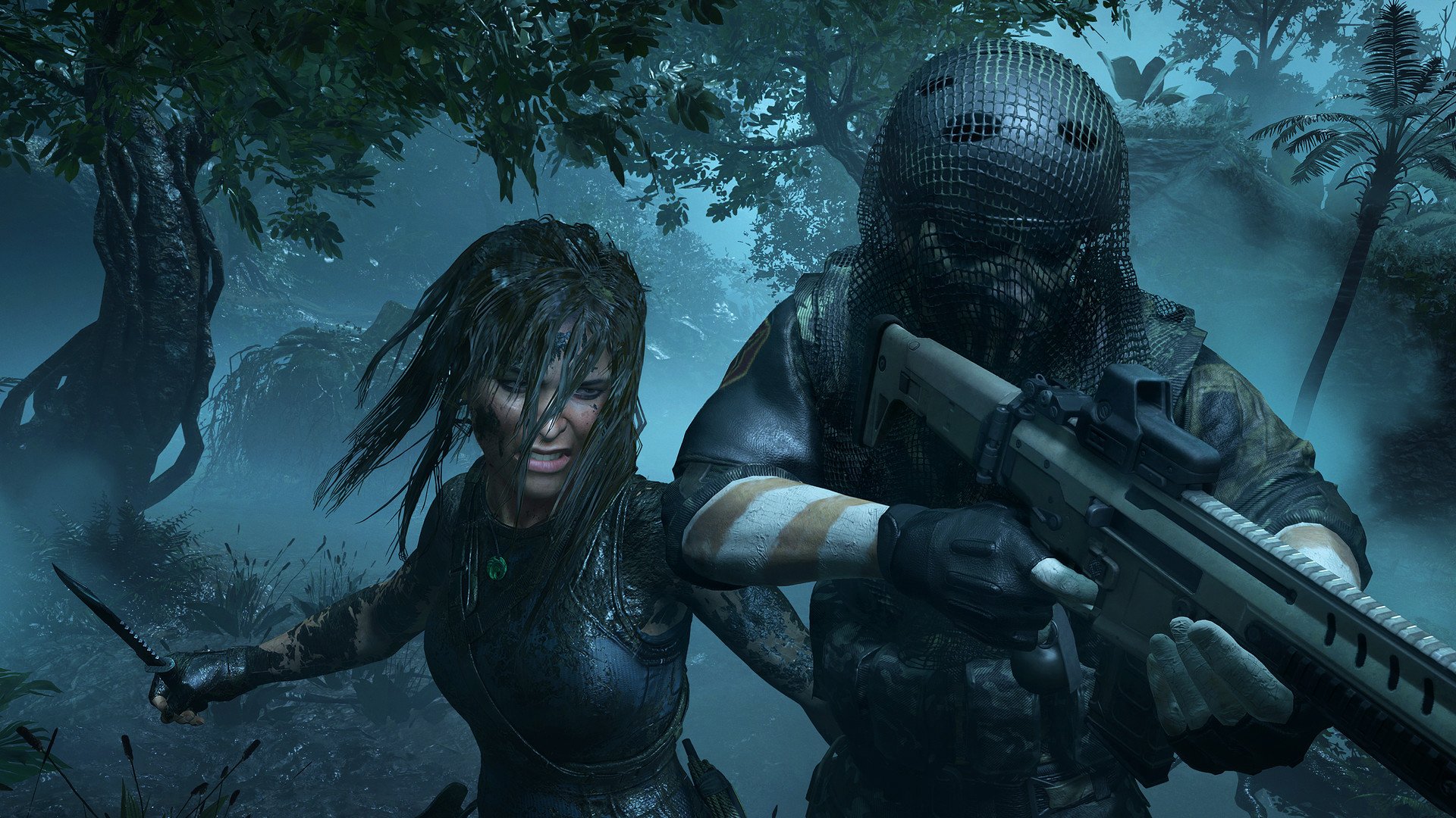 Lara Croft usa furtividade em novo vídeo de Rise of the Tomb Raider