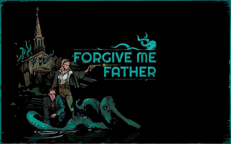 Forgive Me Father cover