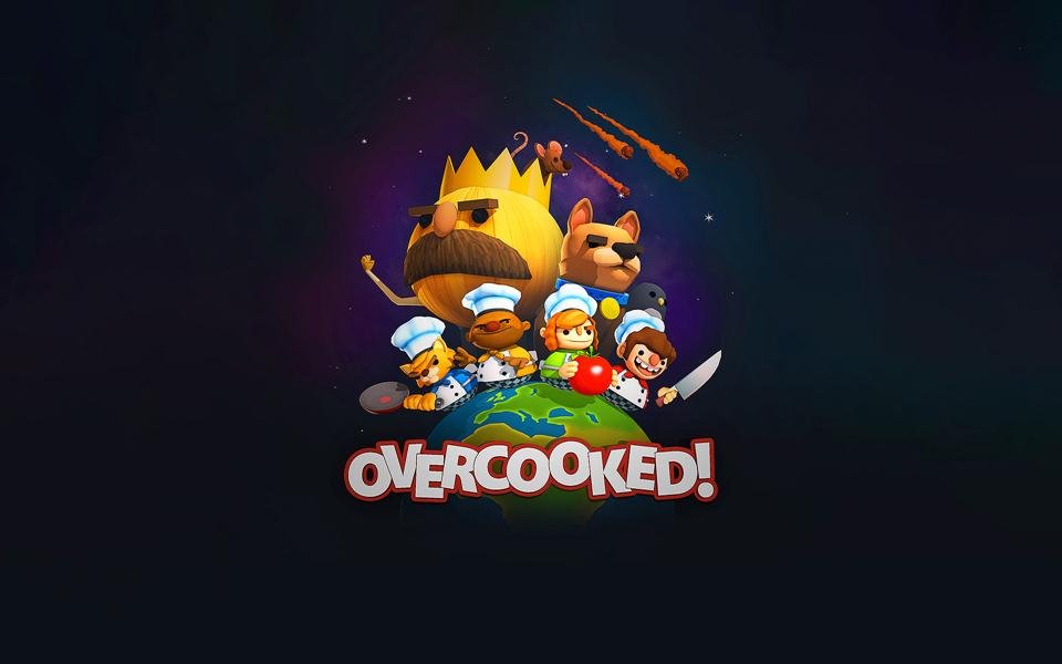 Overcooked cover