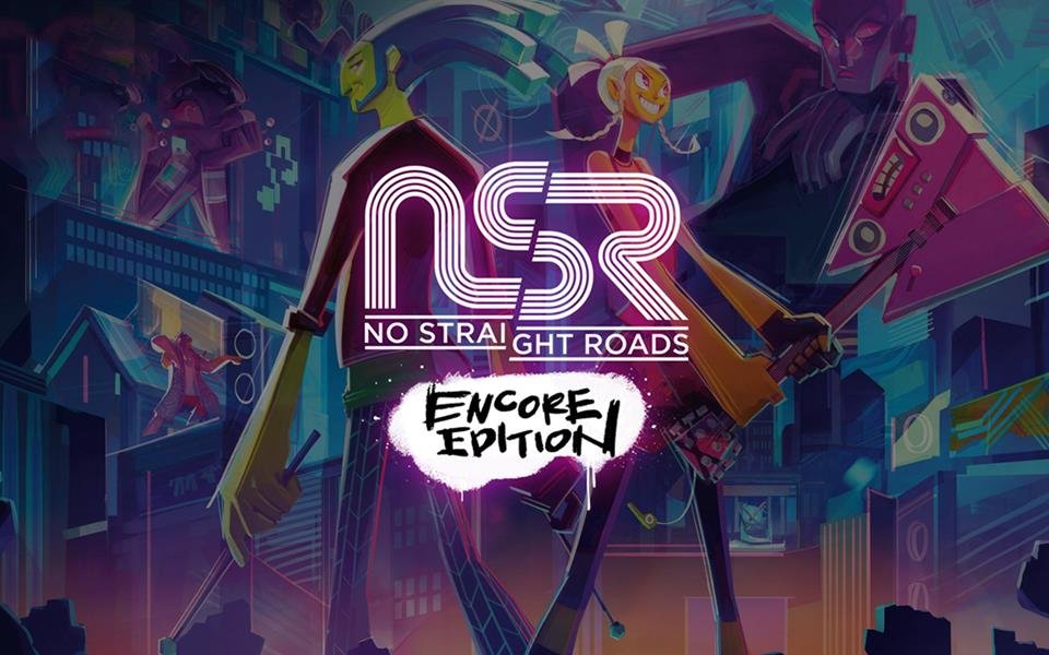 No Straight Roads: Encore Edition cover