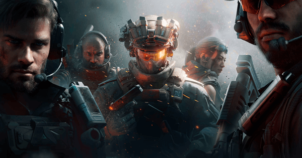 Delta Force Mobile image