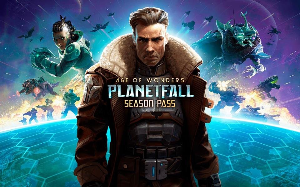 Age of Wonders: Planetfall Season Pass cover