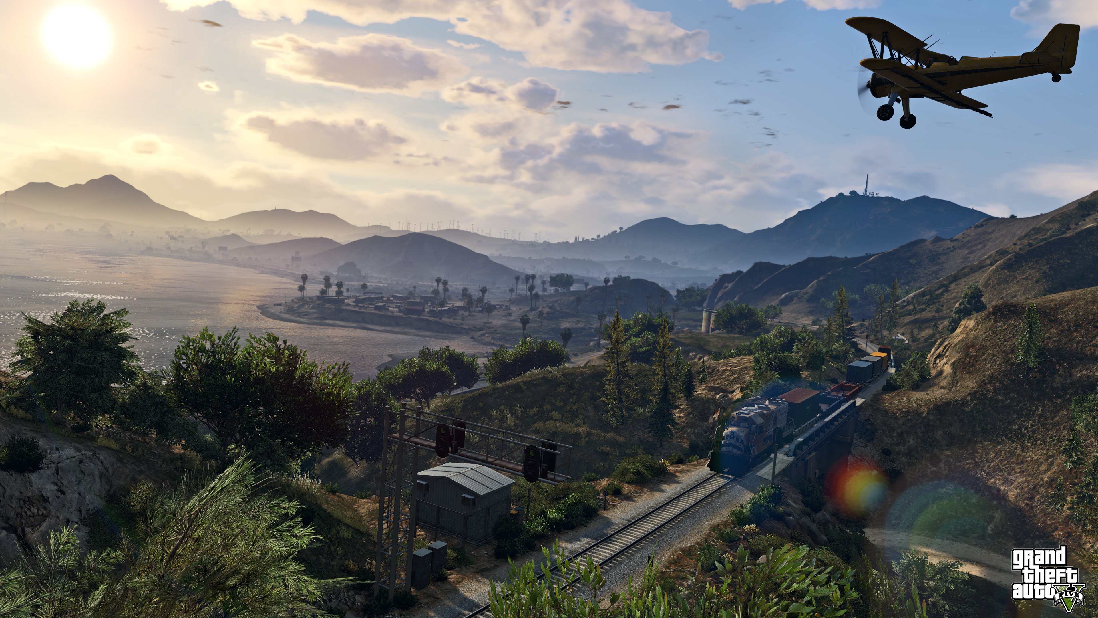 Grand Theft Auto V