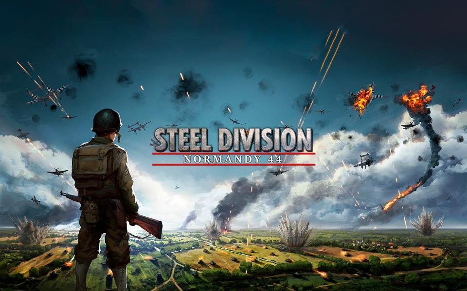 Steel Division: Normandy 44 cover