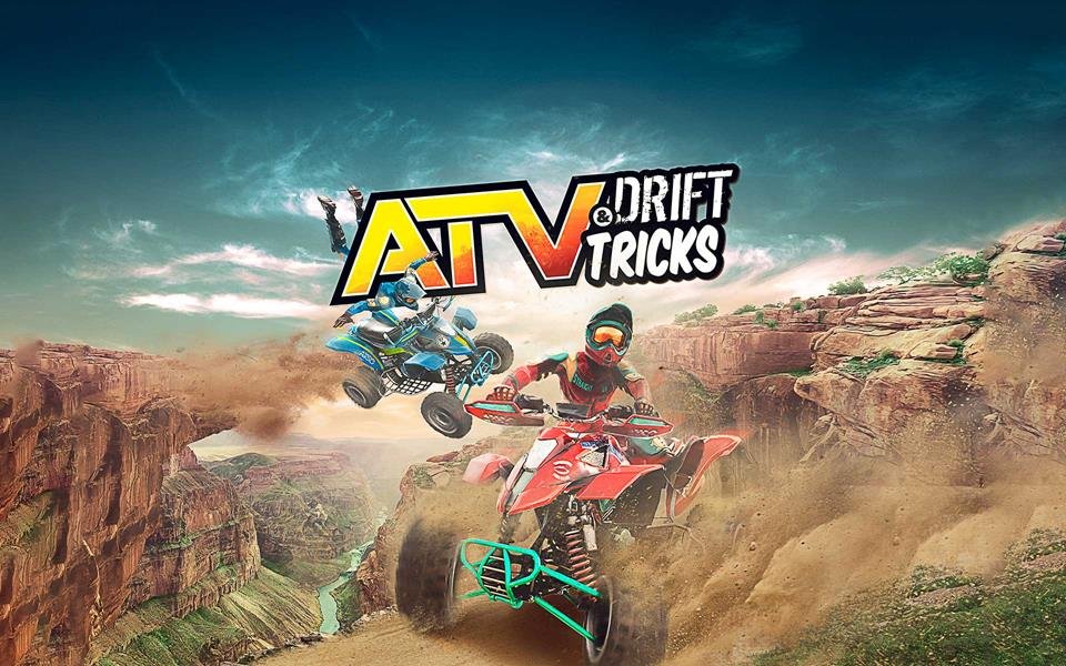 ATV Drifts & Tricks  cover