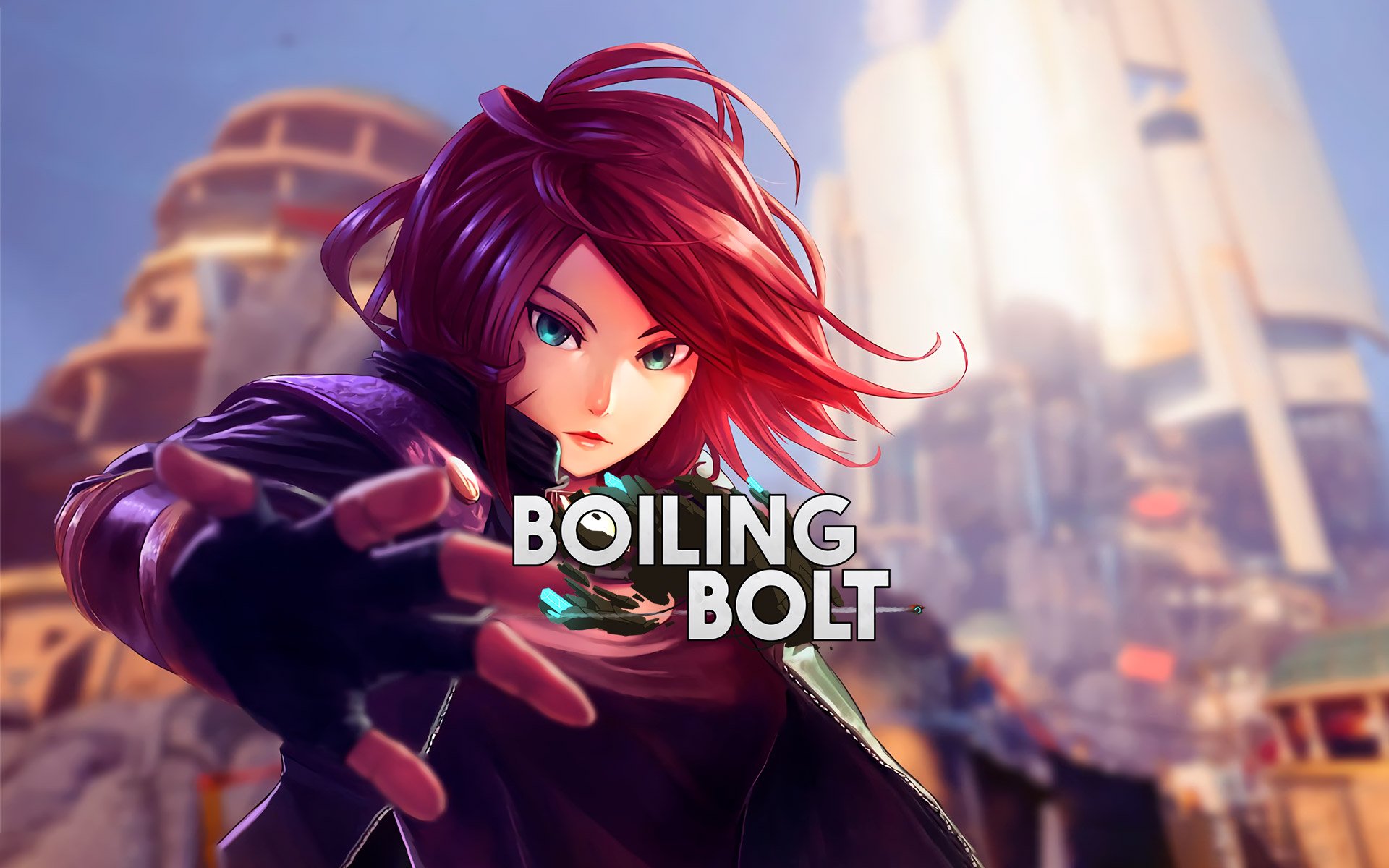 Boiling Bolt, PC Game