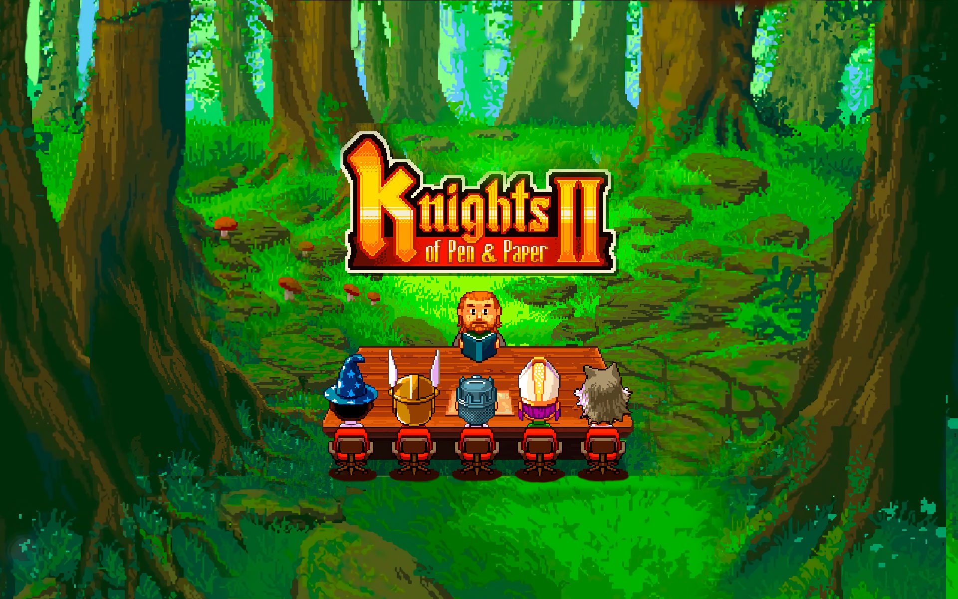 Knights of pen and paper 2 рецепты крафта на русском