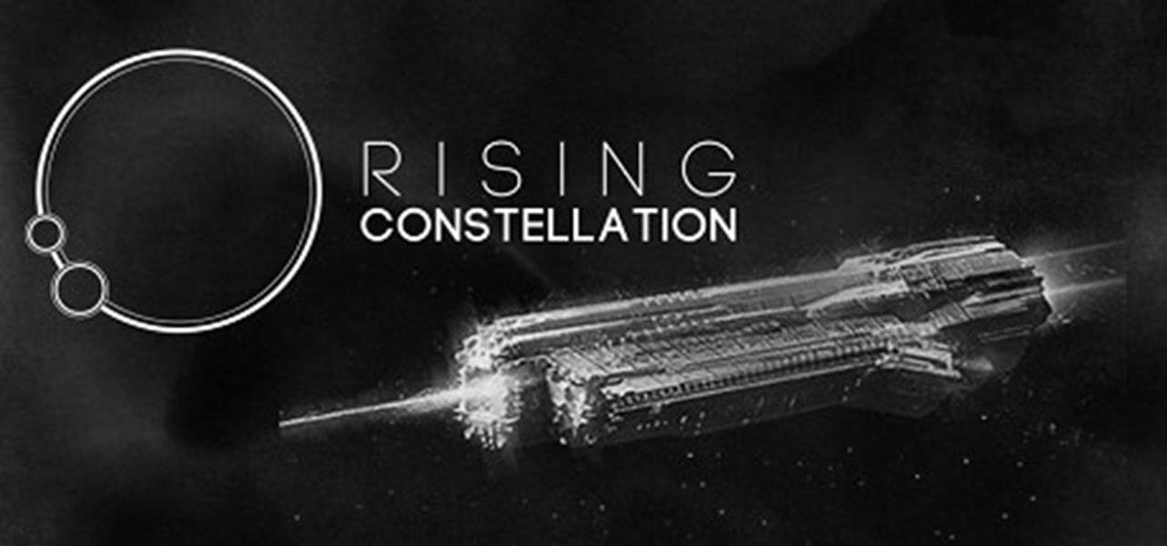 Rising Constellation cover